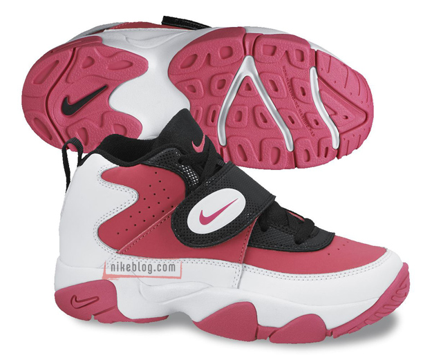 Nike air hot sale mission gs