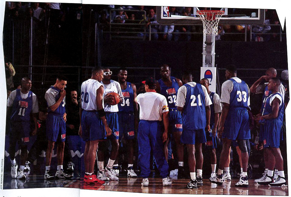 scottie pippen 1994 all star game shoes