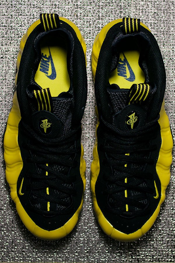 Nike Air Foamposite One - Electrolime - New Images | Sole Collector