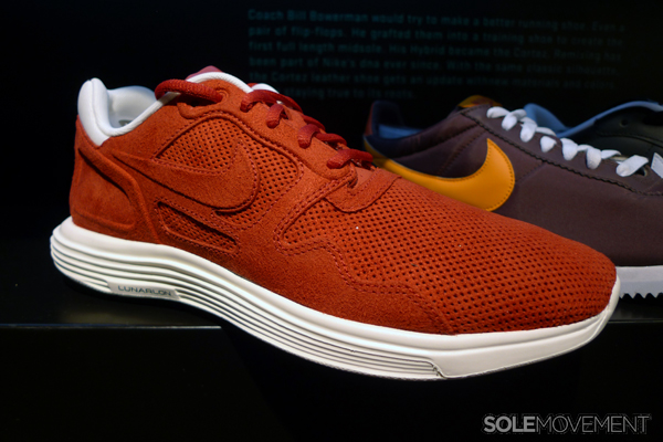 Nike best sale lunarlon 2011