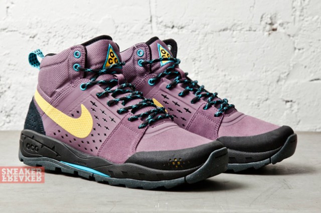 Nike ACG Air Alder Mid - Shade / Laser | Sole Collector