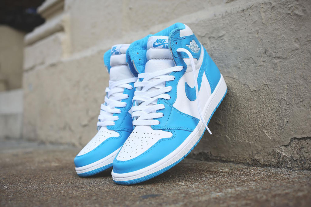 unc 1 on feet