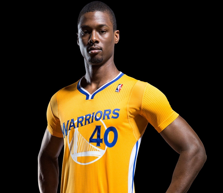 adidas Unveils Short Sleeve Golden State Warriors Jersey | Sole ...