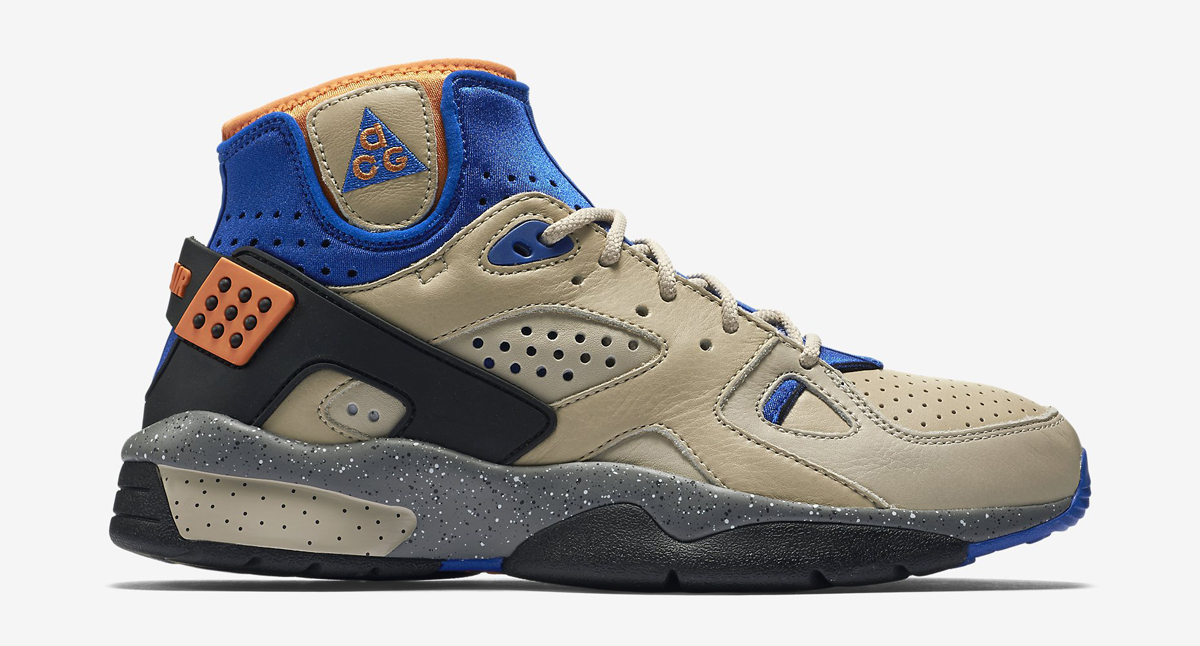 The Nike Air Mowabb Retro Is Finally 