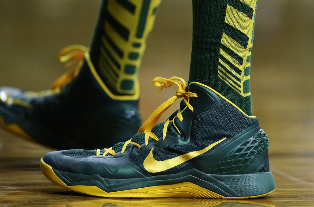 baylor nike shoes