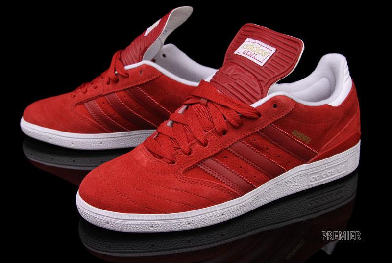 adidas busenitz pro red