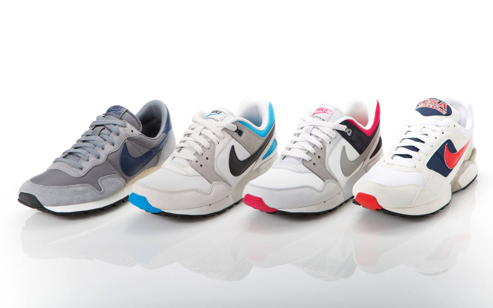 Nike Air Pegasus 30th Anniversay Pack Complex