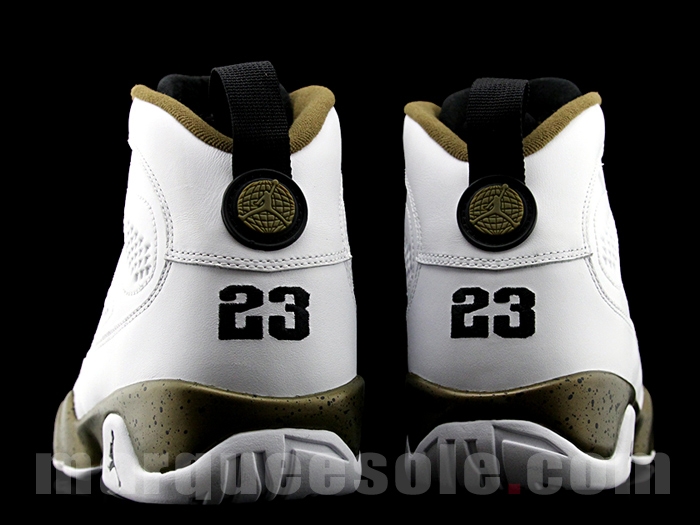 fake retro 9