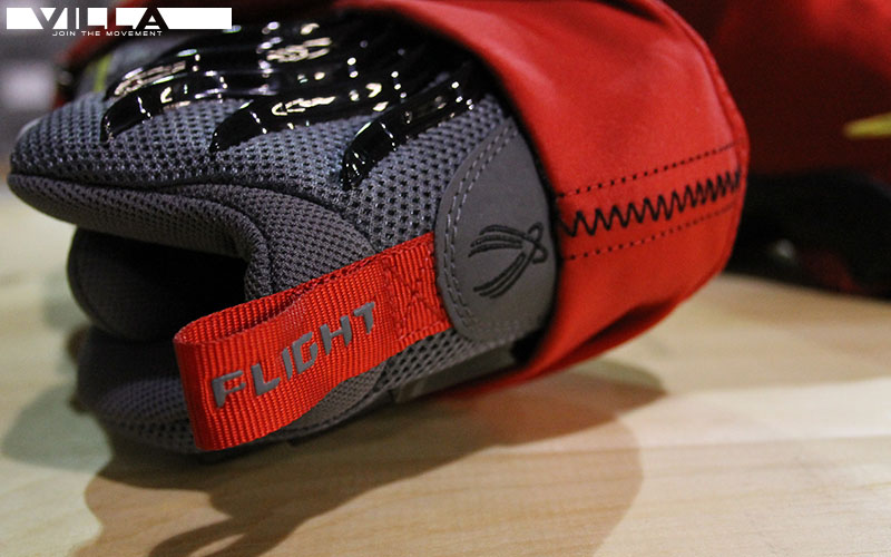 Nike Glove Miami Heat (1)