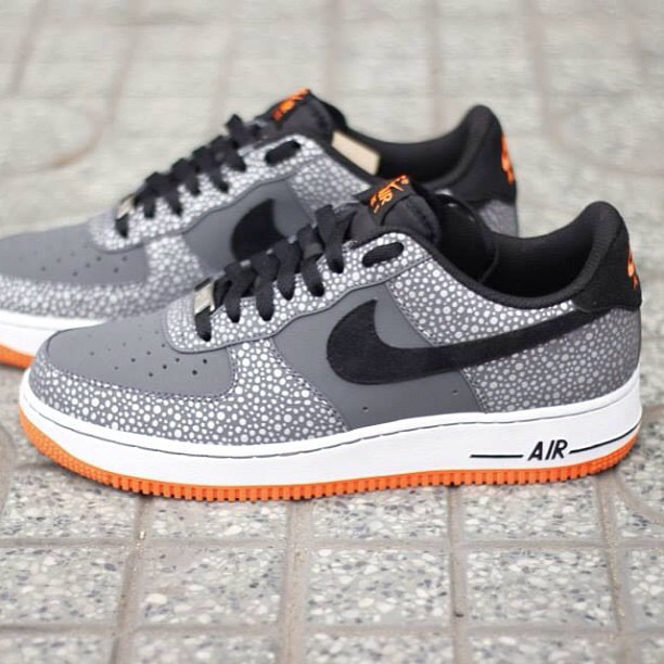 Nike air force 1 safari sale