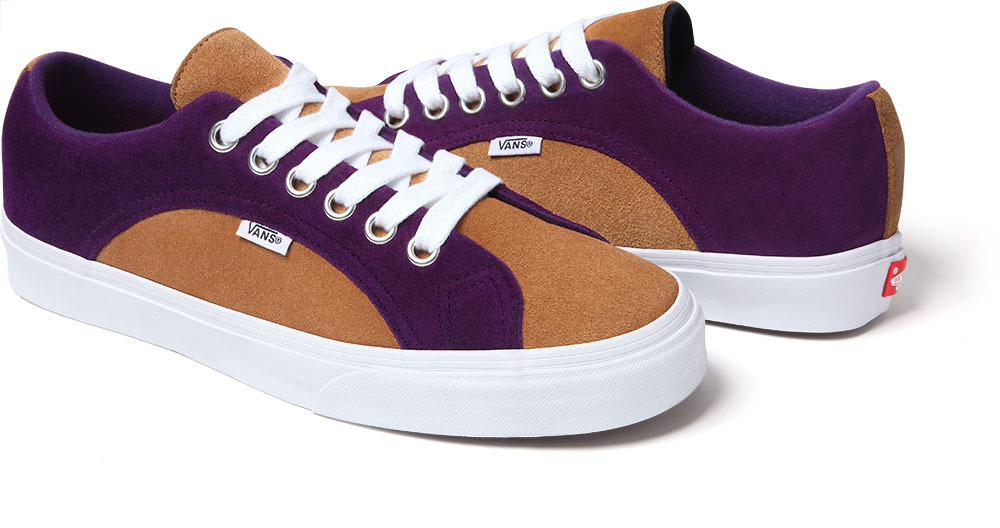 Supreme x Vans Lampin | Complex