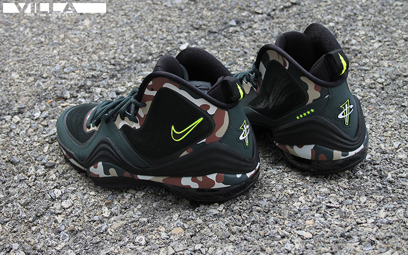 Air penny 2025 5 camo