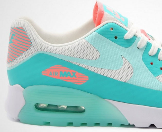 This Nike Air Max 90 Is Glowing | Sole 
