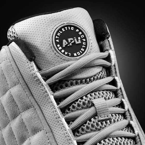 Athletic Propulsion Labs Concours Cool Grey