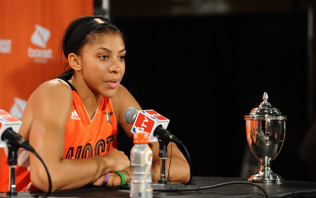 WNBA Sneaker Watch // 2013 All-Star Game