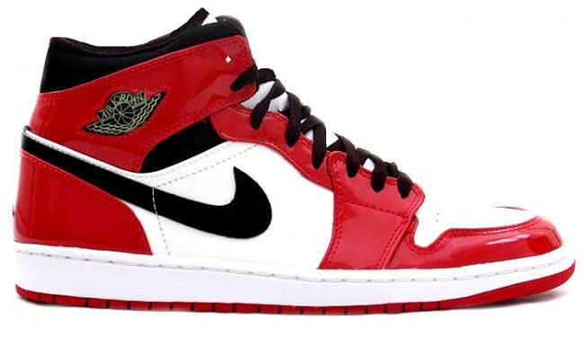 The 10 Worst Uses of Patent Leather on Air Jordans | Sole Collector