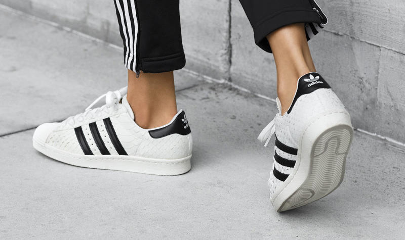 adidas superstar 80s vs 2