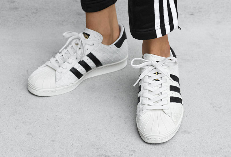 adidas Superstar 80s Womens | Sole 