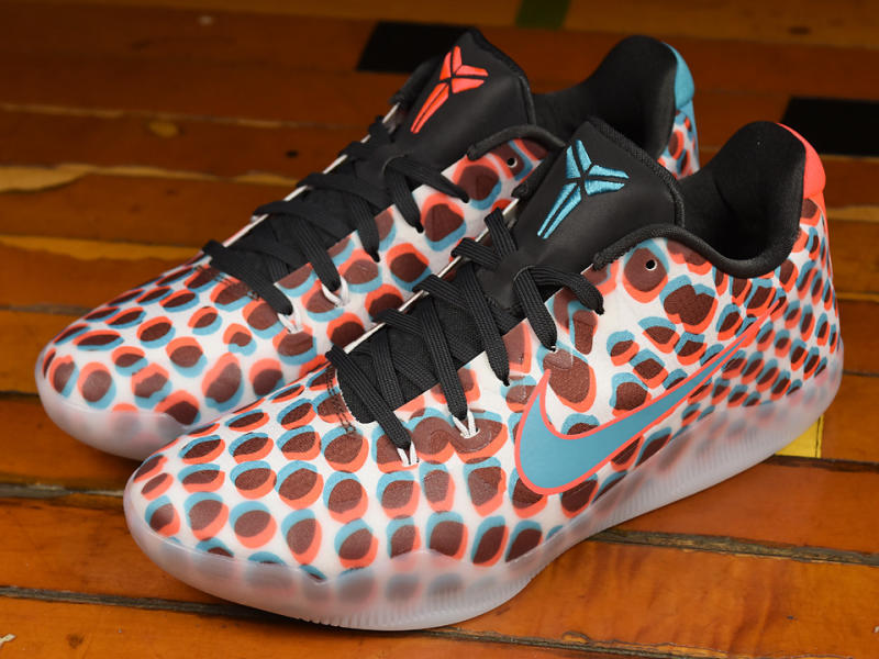 kobe 11 em low 3d