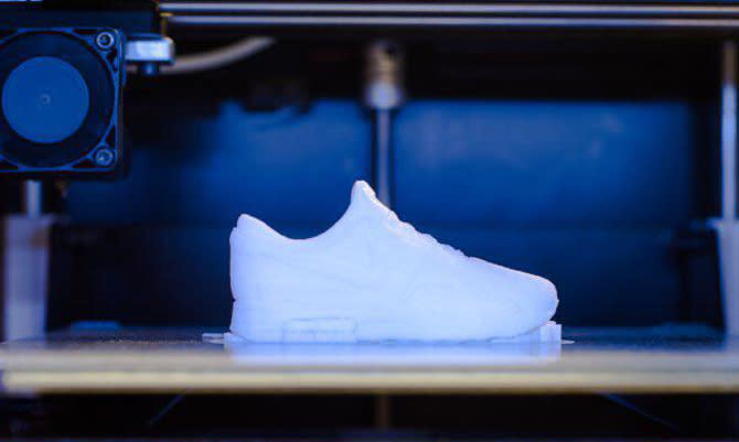 3D Printed Nike Air Max Zero | Sole Collector