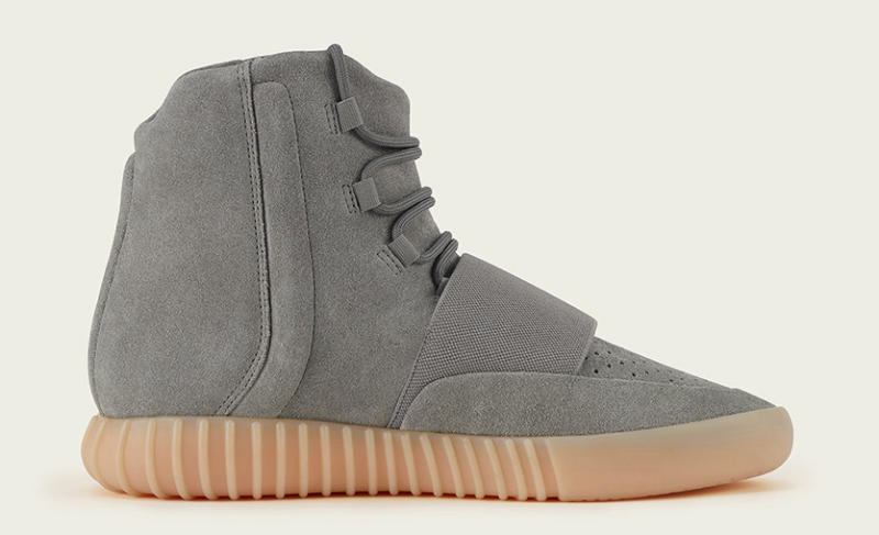 adidas yeezy boost 75 grey gum