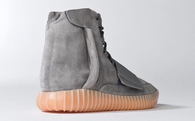 yeezy 750 gum sole