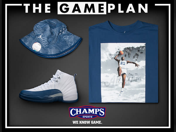 Jordan deals 33 champs