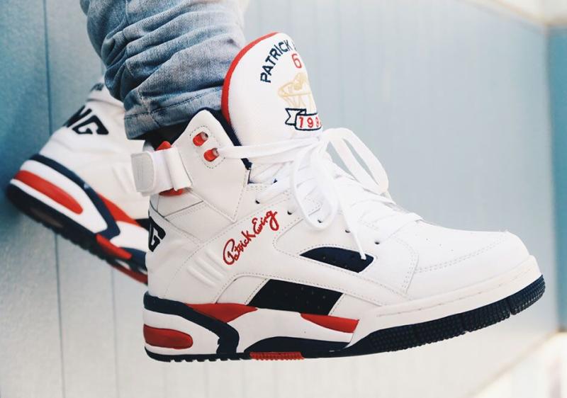 Patrick Ewing Eclipse Sneaker | Sole 