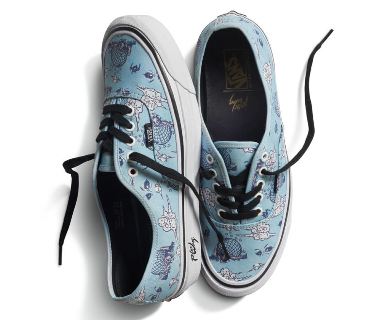 vans 2018 collaboration