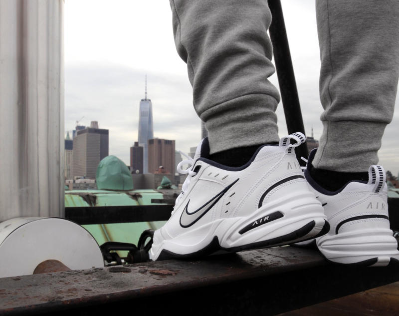Nike Air Monarch Lessons | Sole Collector