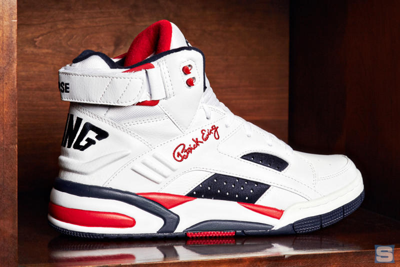 Patrick Ewing Interview Michael Jordan | Sole Collector