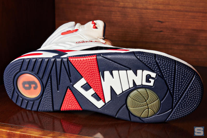 patrick ewing olympic shoes