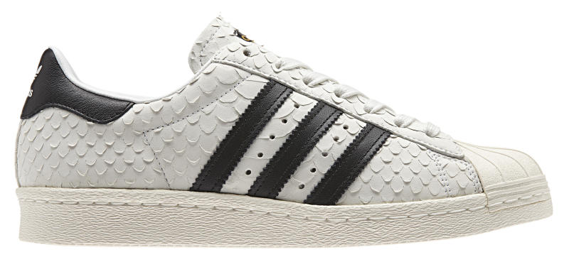 adidas superstar 80s women Green