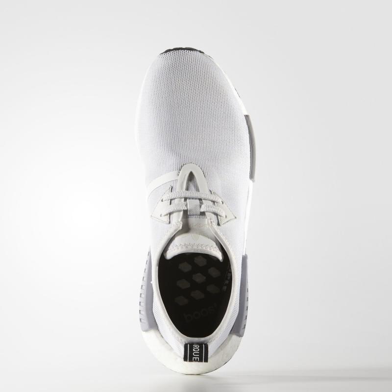 Adidas nmd shop white mens vintage