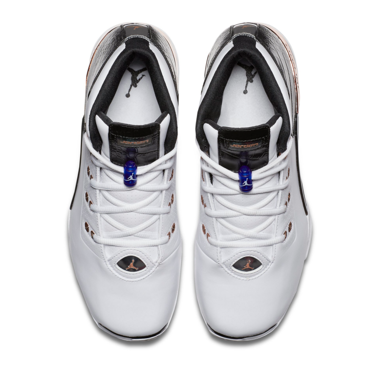 air jordan 17 white