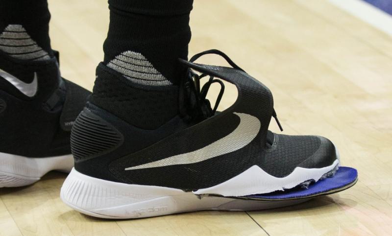 Aaron Gordon Sneakers Exploded | Sole 