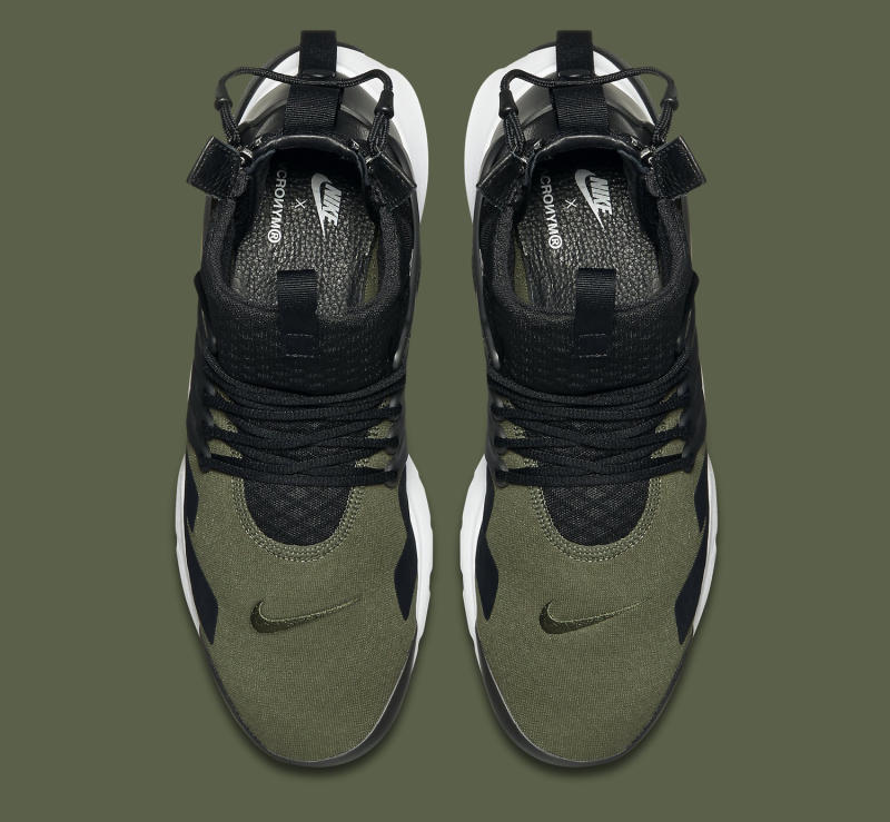 acronym presto green