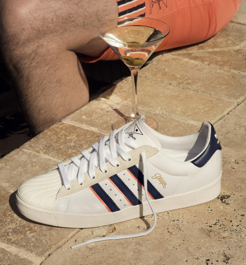 adidas skateboarding new stripes