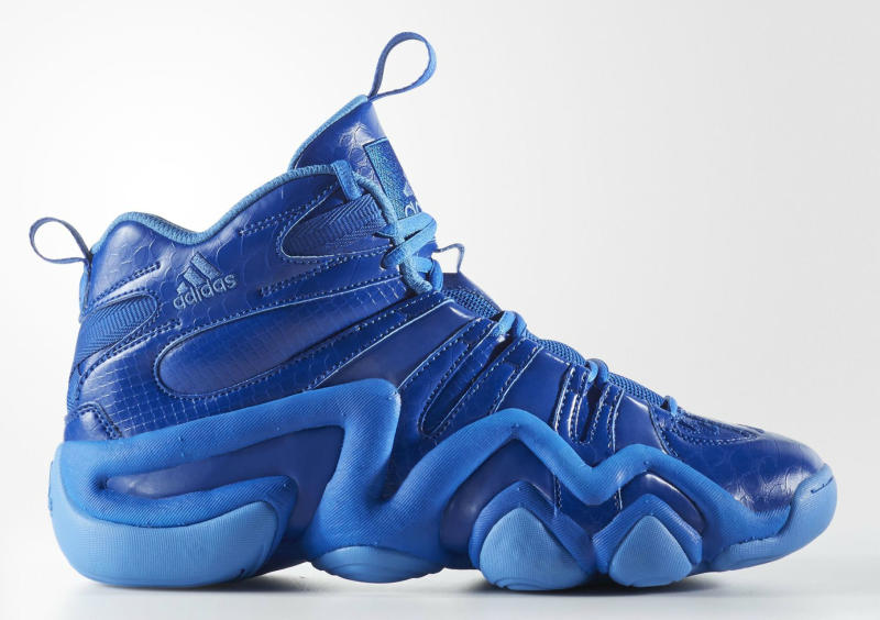 adidas Crazy 8 Red, White \u0026 Blue Snake 