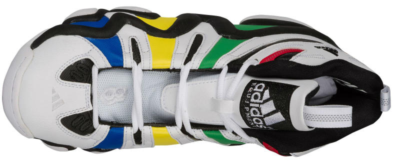 adidas Crazy 8 Olympic Rings | Sole 