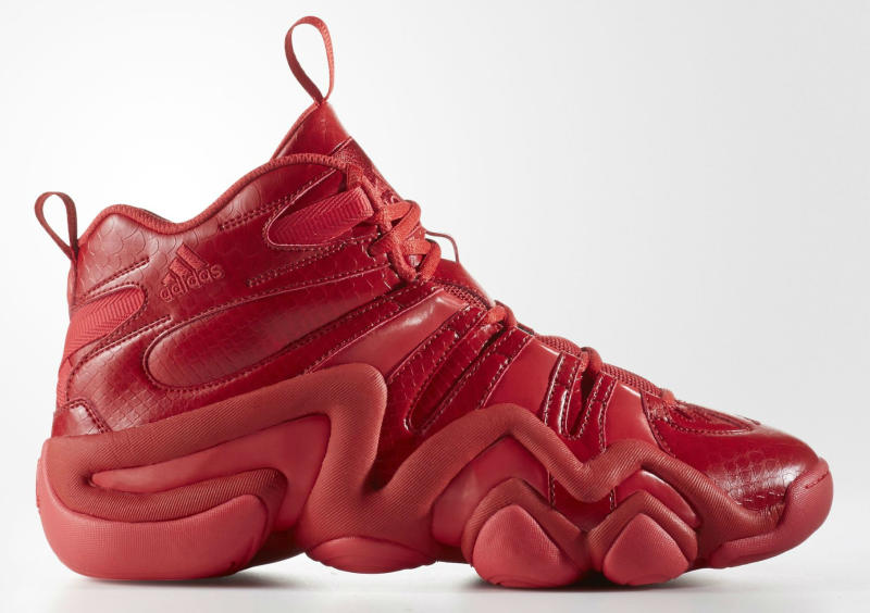 adidas Crazy 8 Red, White \u0026 Blue Snake 