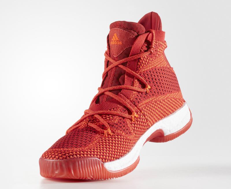 adidas crazy explosive primeknit red