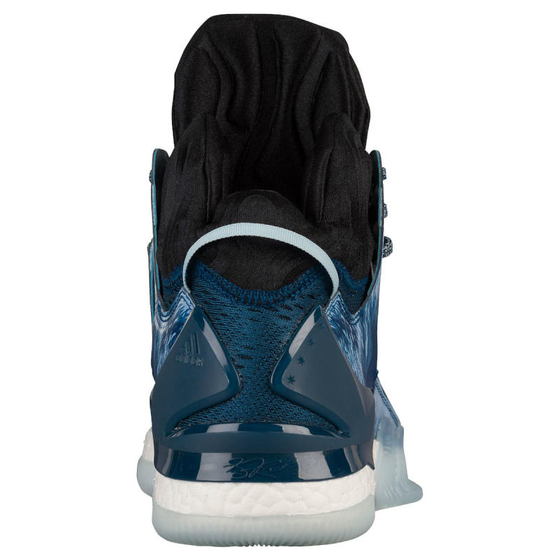 derrick rose ice shoes