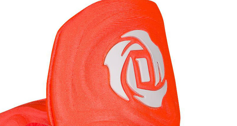 d rose 7 orange