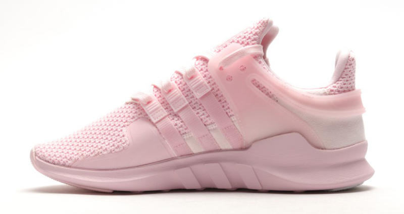 eqt support adv pink