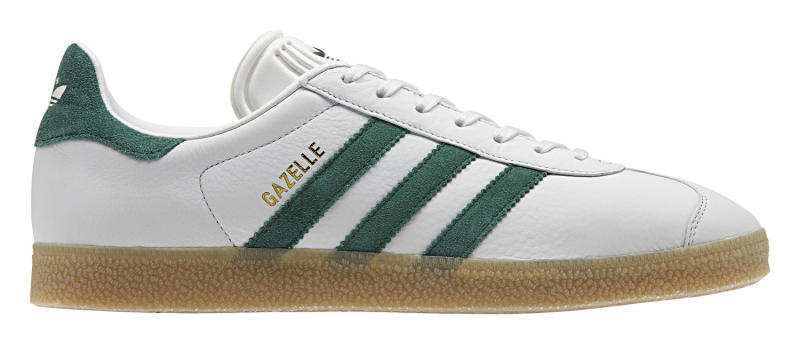 adidas gazelle leather