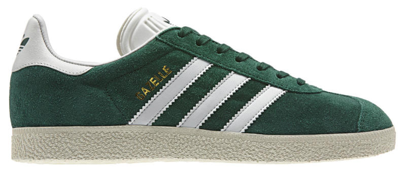 adidas gazelle og green