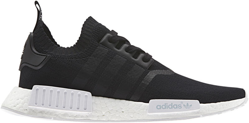 Adidas NMD White Black | Sole Collector