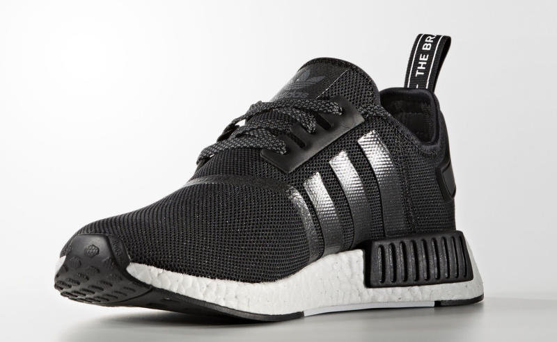 nmds mens black and white