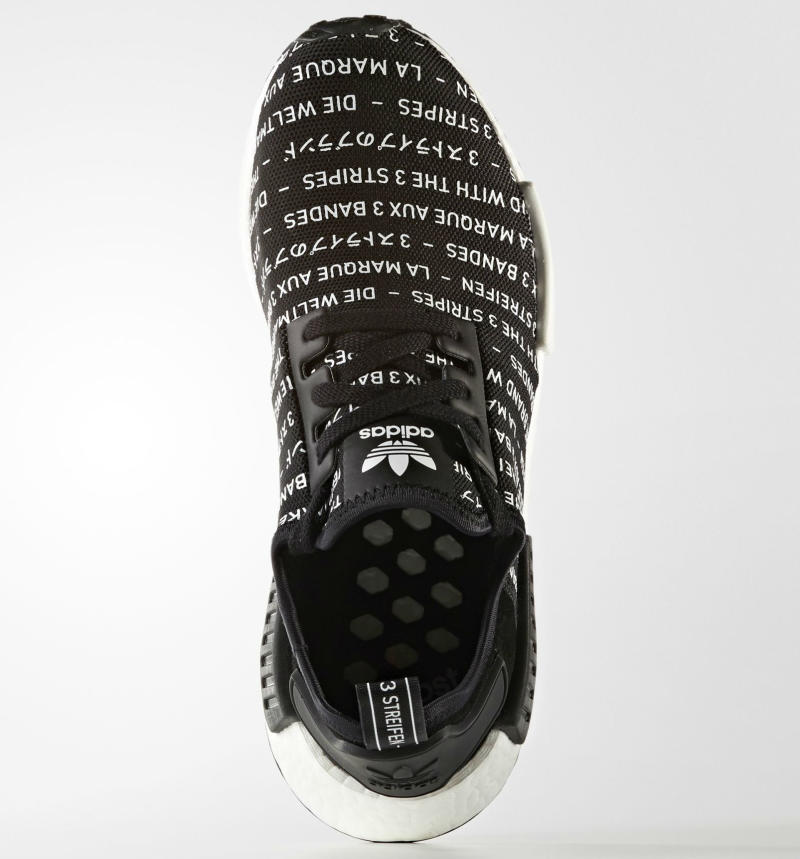 adidas nmd r1 the brand with the 3 stripes